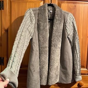 Neiman Marcus Cable Knit Coat! 🤩